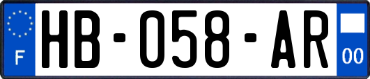 HB-058-AR