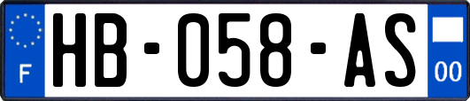 HB-058-AS