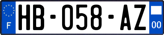 HB-058-AZ