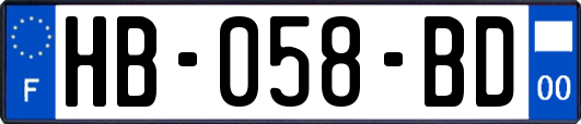 HB-058-BD