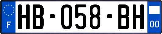 HB-058-BH