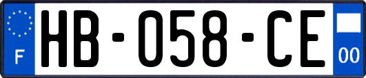 HB-058-CE