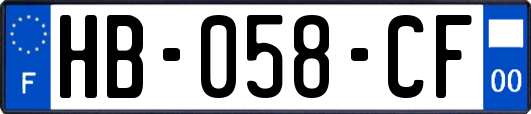 HB-058-CF