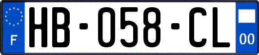 HB-058-CL