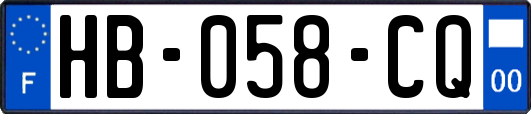 HB-058-CQ