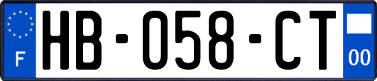 HB-058-CT