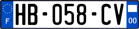HB-058-CV