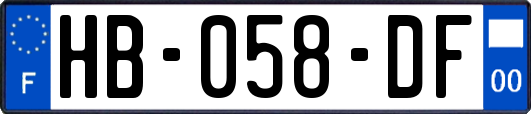 HB-058-DF