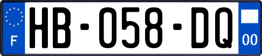 HB-058-DQ