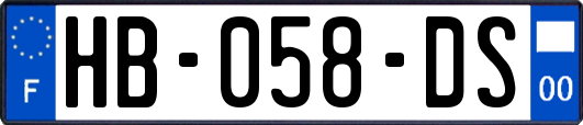 HB-058-DS