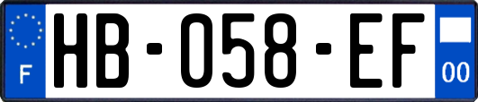 HB-058-EF