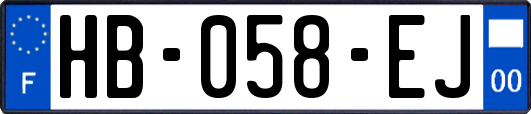 HB-058-EJ