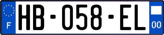 HB-058-EL