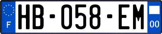 HB-058-EM