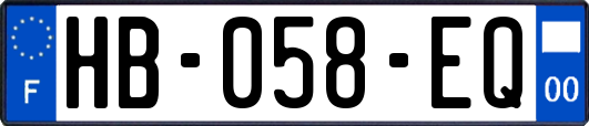 HB-058-EQ