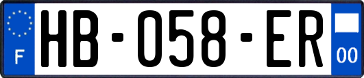 HB-058-ER
