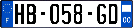 HB-058-GD