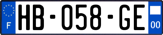 HB-058-GE