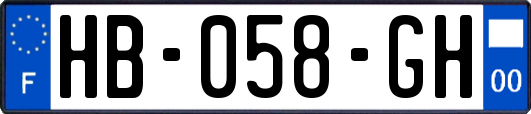 HB-058-GH