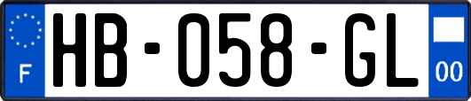 HB-058-GL