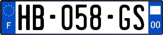 HB-058-GS