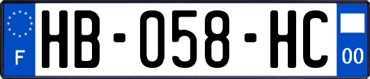 HB-058-HC