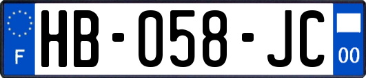 HB-058-JC