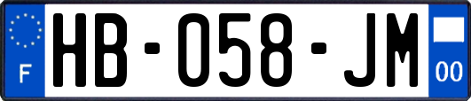 HB-058-JM