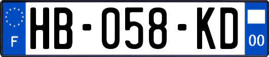 HB-058-KD