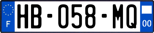 HB-058-MQ