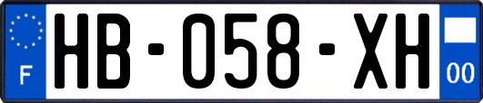HB-058-XH