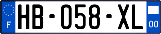 HB-058-XL