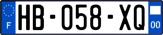 HB-058-XQ