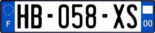 HB-058-XS