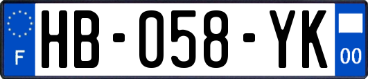 HB-058-YK