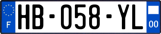 HB-058-YL