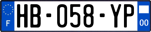 HB-058-YP