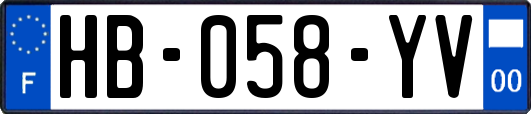 HB-058-YV