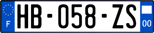 HB-058-ZS