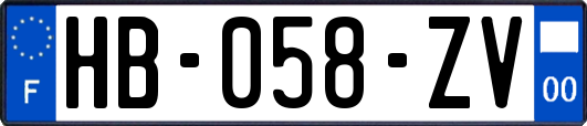 HB-058-ZV