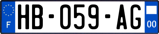 HB-059-AG