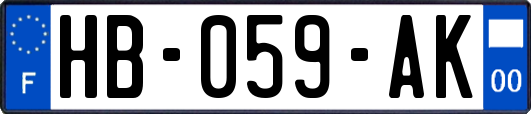 HB-059-AK