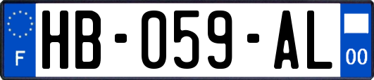 HB-059-AL