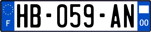 HB-059-AN