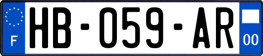 HB-059-AR