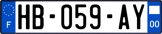 HB-059-AY