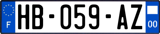HB-059-AZ