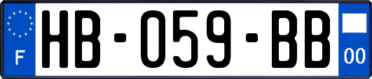 HB-059-BB