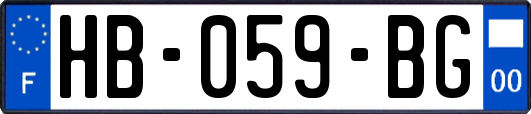 HB-059-BG