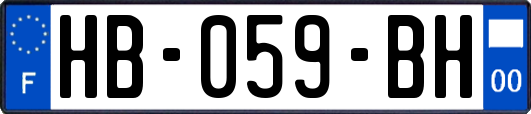 HB-059-BH